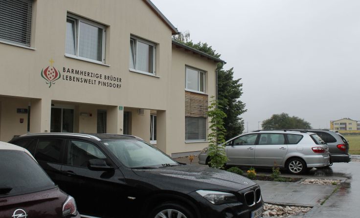 Neben der Lebenswelt soll ein Standort des Landespflegezentrums entstehen.