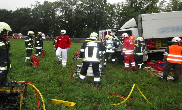 Foto: FF Laakirchen
