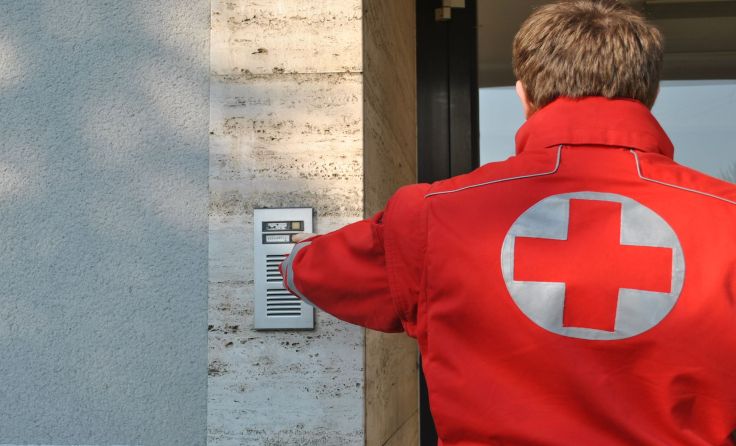 Foto: Rotes Kreuz