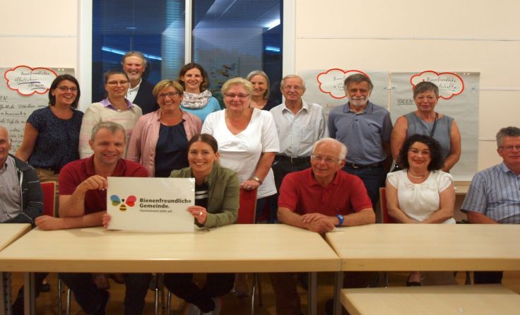 Teilnehmer beim Startworkshop Foto: Bodenbündnis OÖ