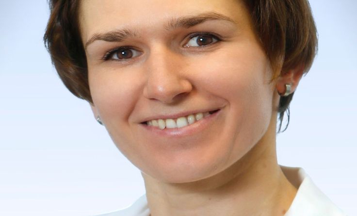 Barbara Steinkogler, Diätologin am Salzkammergut-Klinikum Foto: gespag