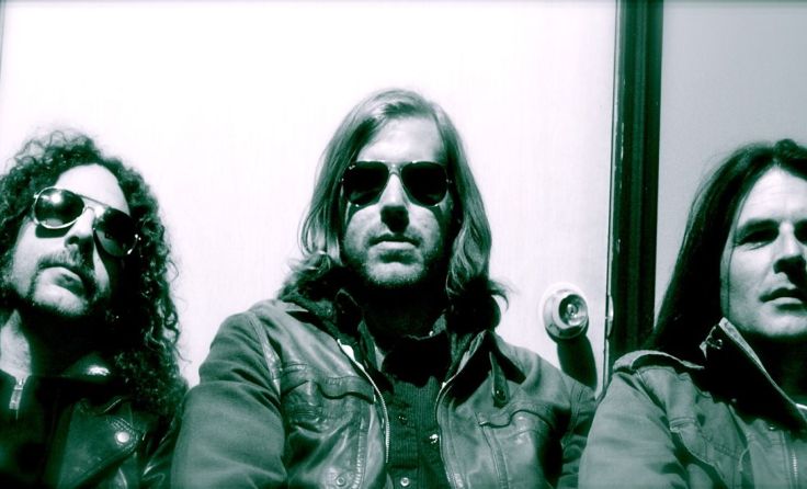 The Atomic Bitchwax sind am 27. Juli im Kino Ebensee zu Gast.