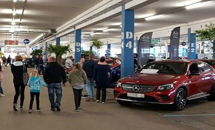 Verschiedenste Automarken und umfassende Beratung auf einem Platz