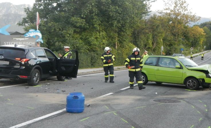 Foto: FF Altmünster