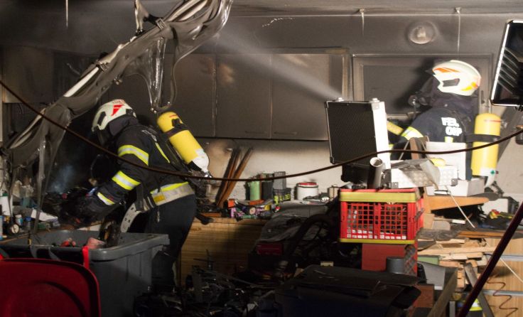 Foto: FF Ohlsdorf