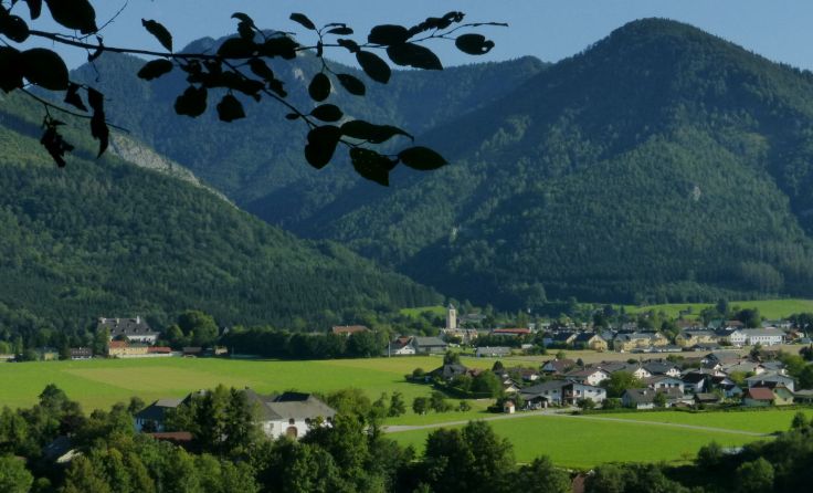Foto: Scharnstein