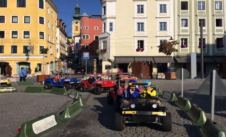 Foto: Volksschule Gmunden-Stadt