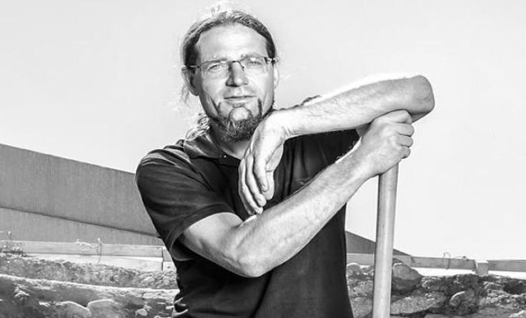 Stefan Traxler Foto: Oberösterreichisches Landesmuseum / Manuel Zauner