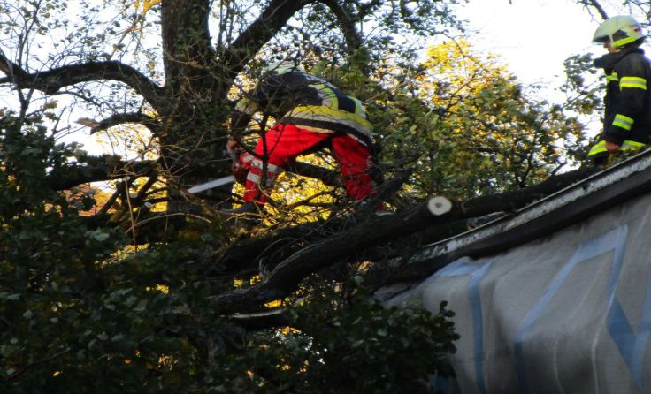 Foto: Feuerwehr Laakirchen