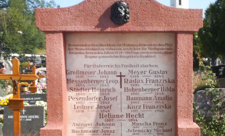 Foto: Stadtgemeinde Gmunden / Holger Höllwerth
