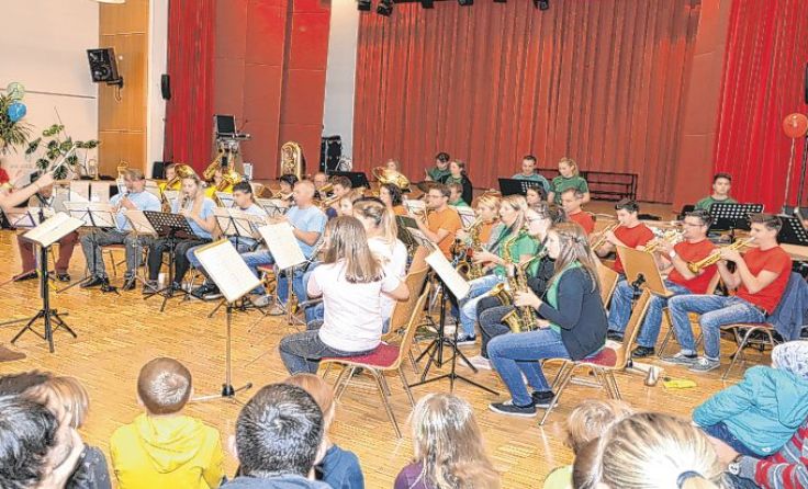 Foto: Marktmusik Scharnstein