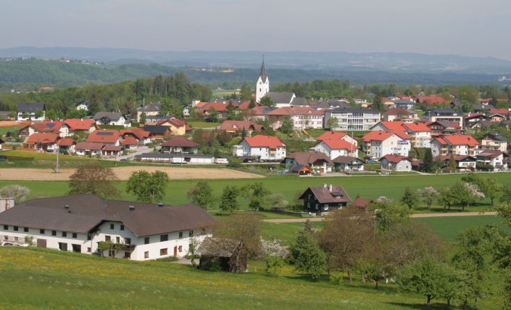 Gschwandt wird jetzt "Klimabündnisgemeinde". Foto: Gemeinde