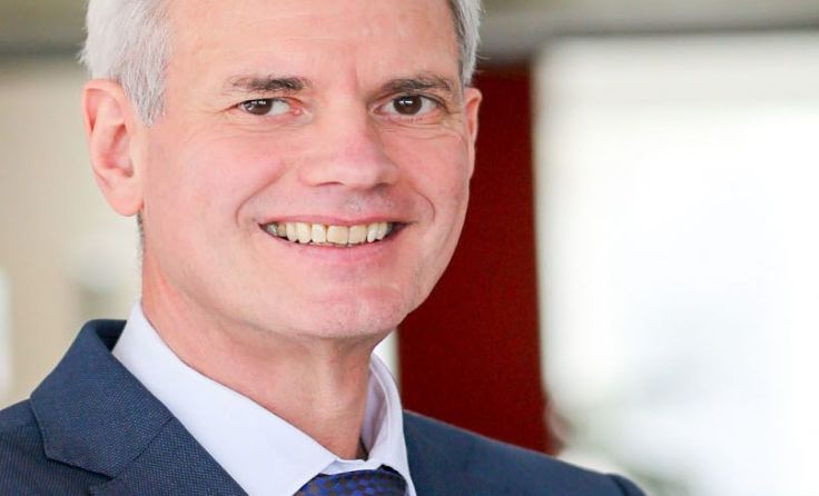 AMS Gmunden Geschäftsstellenleiter Leopold Tremmel Foto: AMS