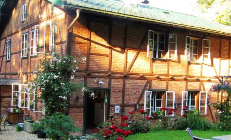 Das Bildungshaus Villa Rosental bietet bald einen Master-Abschluss an. Foto: Institut Humer