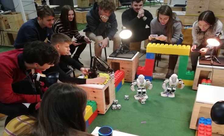 Foto: HAK Gmunden / Söser