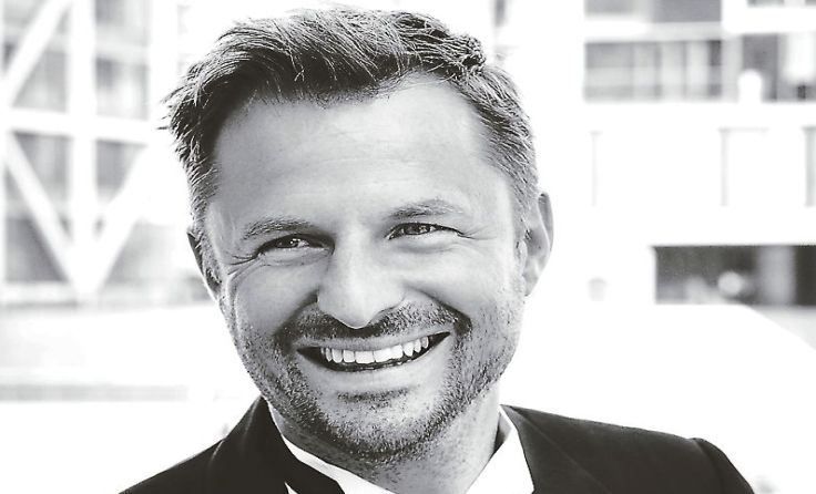 Philipp Hochmair bleibt den Salzkammergut Festwochen treu. Foto: Festwochen