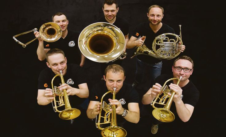 Auch Stahl in Brass ist mit dabei Foto: Christoph Habicher / Arlberg Photography