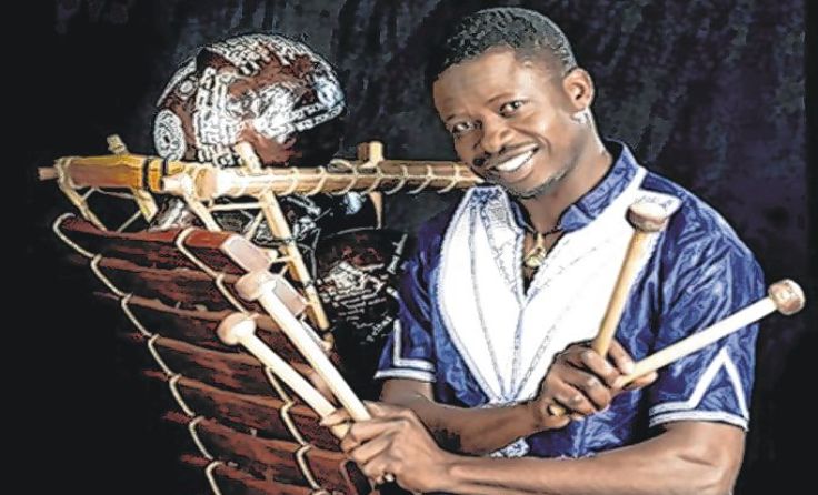 Mamadou Diabaté Foto: Jazzfreunde