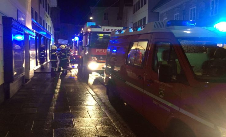 Foto: FF Gmunden