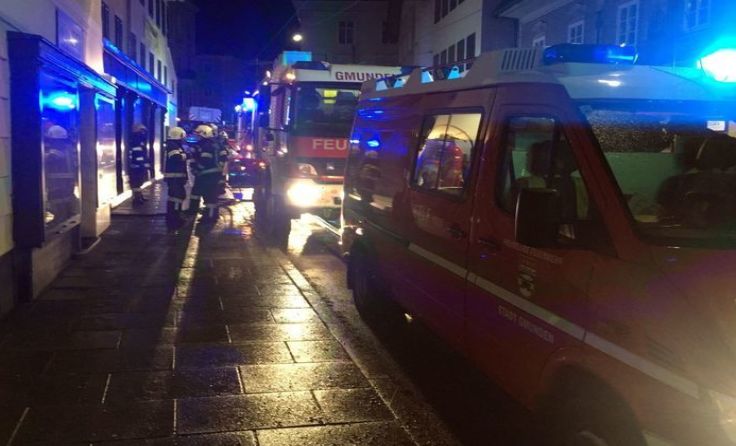 Foto: FF Gmunden
