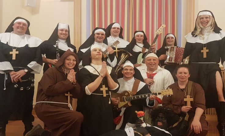 Die Kepplweiba wissen so einiges zu erzählen. Foto: privat