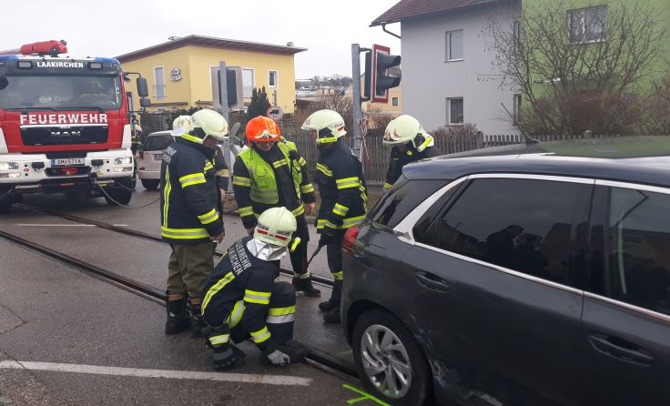 Foto: Feuerwehr Laakirchen