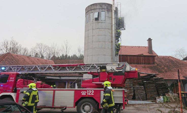 Foto: FF Scharnstein