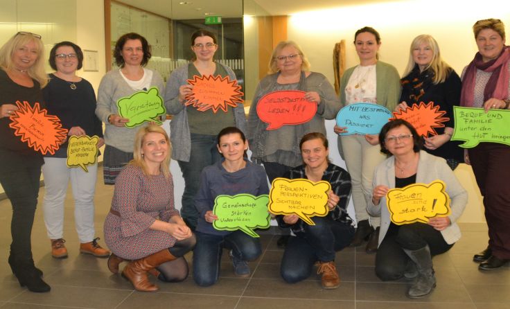 Derzeit laufen die Vorarbeiten für den Almtaler Frauenrat. Foto: SPES Zukunftsakademie