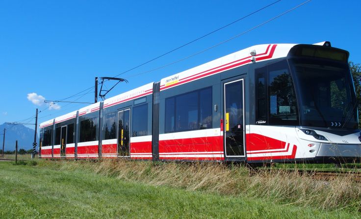 In den Ferien kostengünstig per Bahn unterwegs. Foto: Christa Holzinger