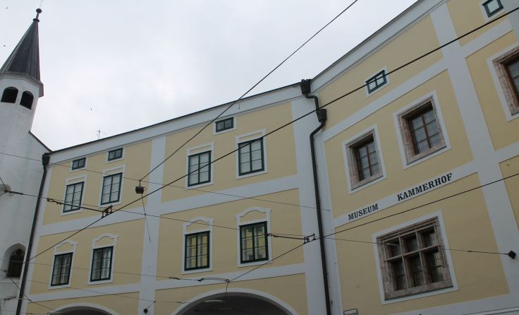 Der K-Hof soll für Gmundner und Gäste attraktiver werden. Foto: Tóth