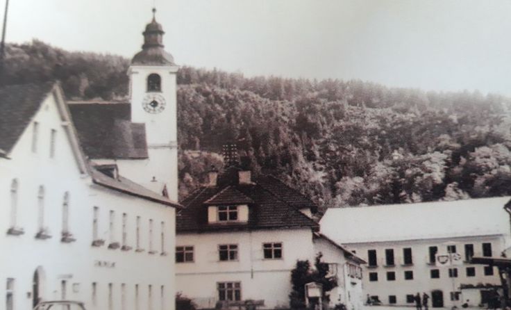 Etwa 1970 Foto: Archiv Pimminger