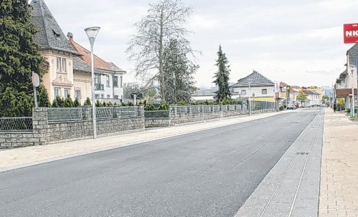 Der Abschluss der Bauarbeiten wird am 22. Mai mit einem Fest gefeiert. Foto: Tóth