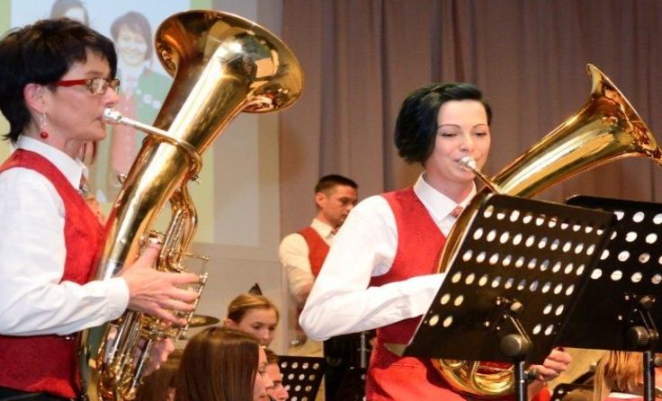 Osterkonzert Foto: Ernst Riedler