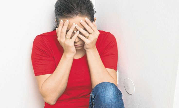 Hilfe bei körperlicher und seelischer Gewalt Foto: Wodicka