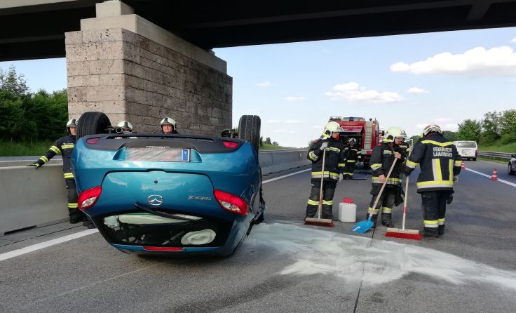 Foto: Feuerwehr Laakirchen