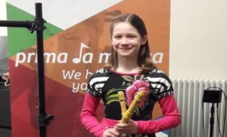 Clara Maria Rainer Foto: LMS Bad Ischl