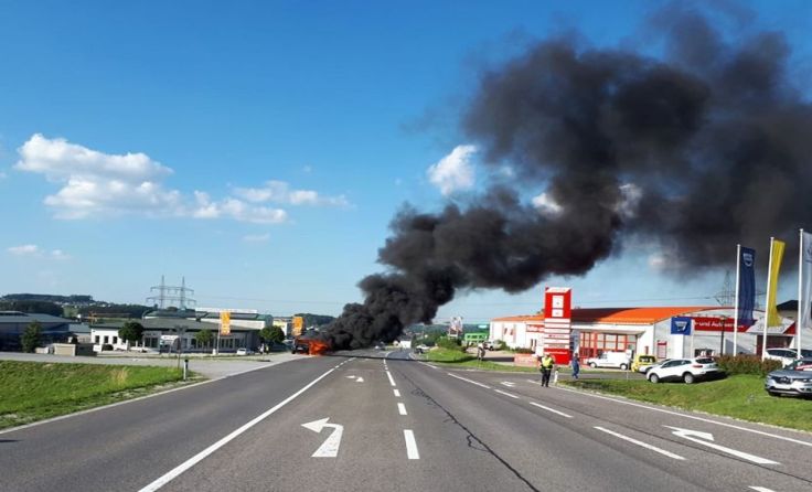 Foto: FF Gmunden