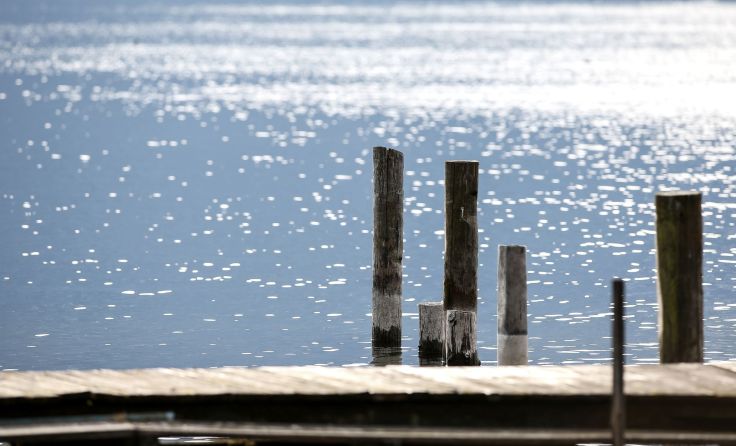 Traunsee Symbolbild: Weihbold