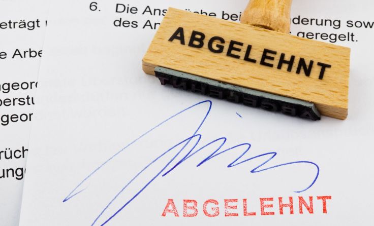 Das Land lehnte ab. Foto: Wodicka