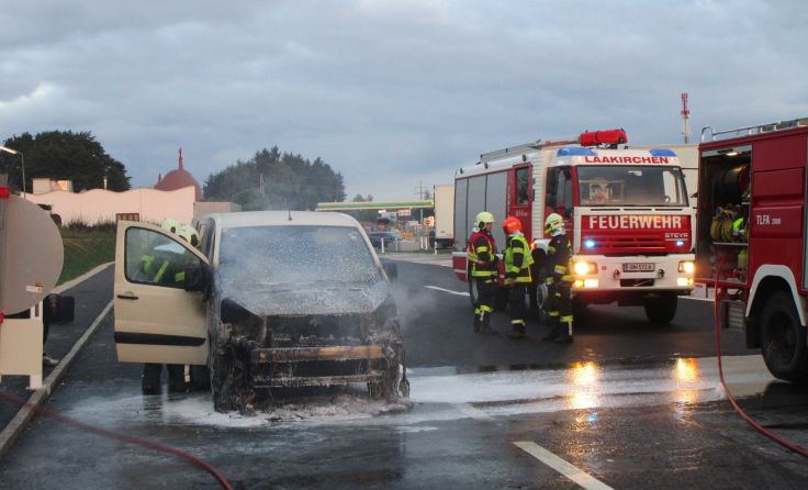 Foto: FF Laakirchen