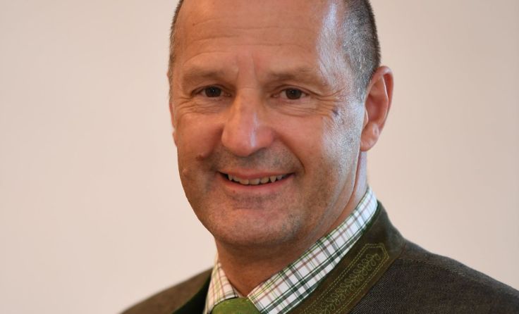 Andreas Murray Foto: TVB Traunsee Almtal