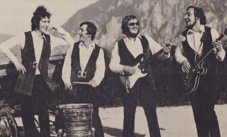 Wieder mit dabei: Los Atlantos, die schon vor 55 Jahren ihr Publikum begeisterten. Foto: privat 