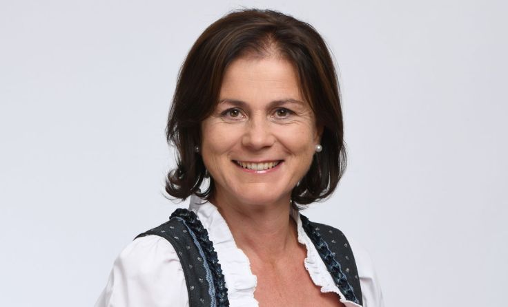 Bettina Zopf Foto: ÖVP