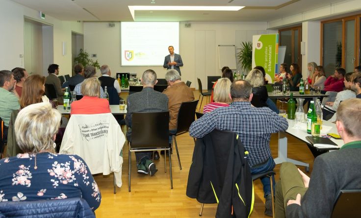 Foto: Manuela Rathberger / Gemeinde Scharnstein