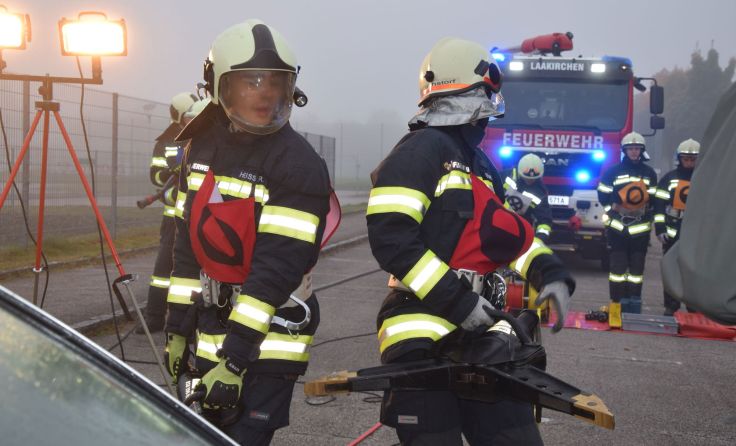 Foto: Feuerwehr Laakirchen
