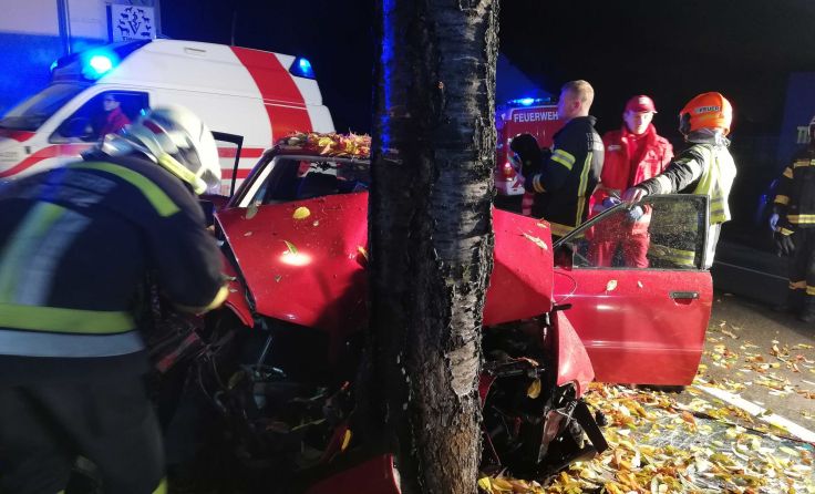 Fotos: Feuerwehr Laakirchen