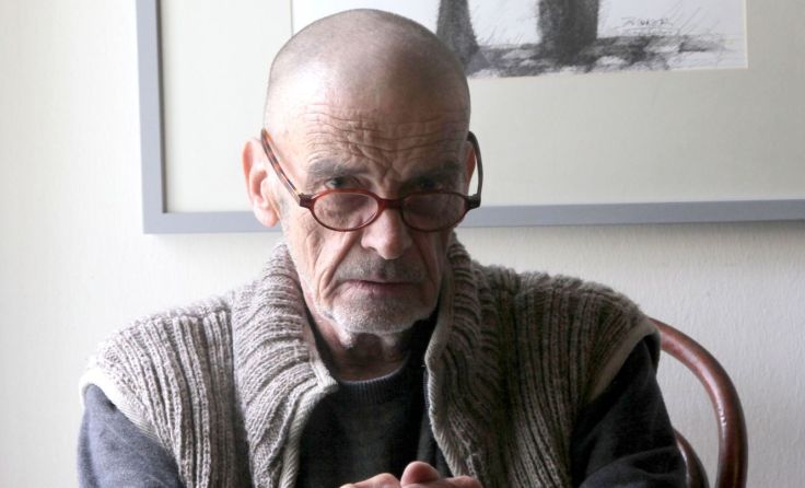 Anton Raidel wurde 76 Jahre alt. Foto: Raidel