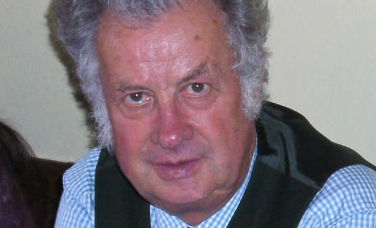 Walter Rieder Foto: Rieder