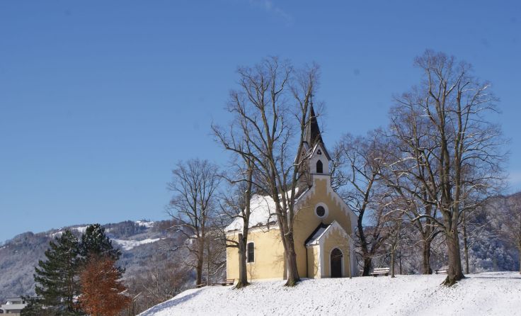 Kalvarienbergkirche Foto: Nostalgieverein