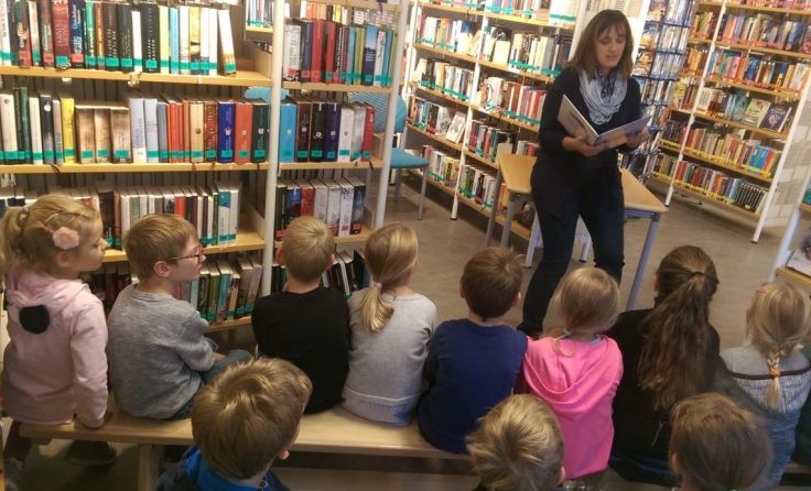 Foto: Bibliothek Laakirchen